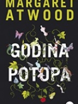 Knjiga u ponudi Godina potopa