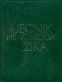 Knjiga u ponudi Rječnik hrvatskog jezika: Novi Liber