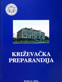 Knjiga u ponudi Križevačka preparandija 1920.-1965.