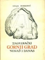 Knjiga u ponudi Zagrebački Gornji grad nekad i sad
