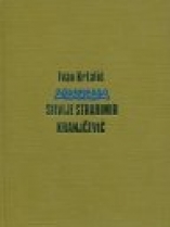 Knjiga u ponudi Silvije Strahimir Kranjčević: monografija