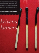 Knjiga u ponudi Skrivena kamera