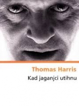 Knjiga u ponudi Kad jaganjci utihnu