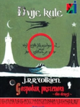 Knjiga u ponudi Gospodar prstenova: Dvije kule (meki uvez)