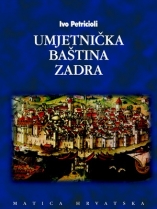 Knjiga u ponudi Umjetnička baština Zadra