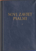Knjiga u ponudi Novi zavjet i psalmi