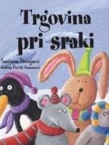 Knjiga u ponudi Trgovina pri sraki