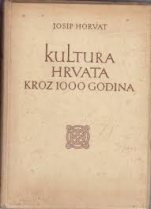 Knjiga u ponudi Kultura Hrvata kroz 1000 godina 1/2