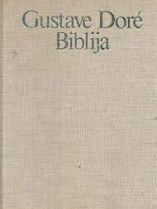 Knjiga u ponudi Gustave Dore Biblija