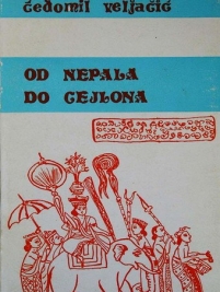 Knjiga u ponudi Od Nepala do Cejlona.