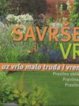 Knjiga u ponudi Savršen vrt