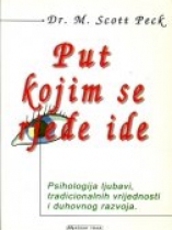 Knjiga u ponudi Put kojim se rjeđe ide
