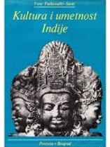 Knjiga u ponudi Kultura i umetnost Indije