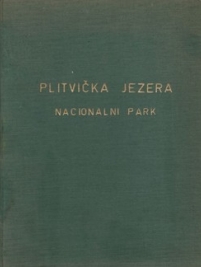 Knjiga u ponudi Nacionalni park plitvička jezera