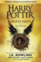 Knjiga u ponudi Harry Potter i ukleto dijete