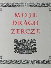 Knjiga u ponudi Moje drago srce