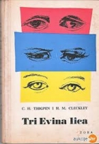 Knjiga u ponudi Tri Evina lica