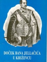 Knjiga u ponudi Doček bana Jelačića u Križevcu