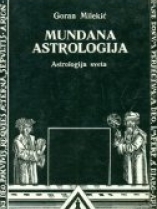 Knjiga u ponudi Mundana astrologija