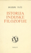 Knjiga u ponudi Istorija indijske filozofije