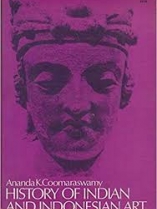 Knjiga u ponudi History of Indian and Indonesian art