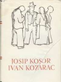 Knjiga u ponudi Pet stoljeća hrvatske književnosti: Josip Kosor, Ivan Kozarac