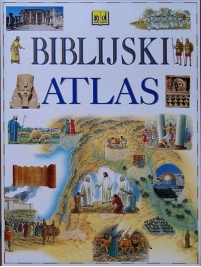 Knjiga u ponudi Biblijski atlas