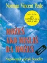 Knjiga u ponudi Možeš ako misliš da možeš