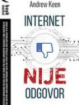 Knjiga u ponudi Internet nije odgovor