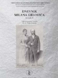 Knjiga na akciji Dnevnik Milana Grlovića, sv. 1