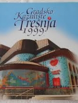 Knjiga u ponudi Gradsko kazalište Trešnja 1999.