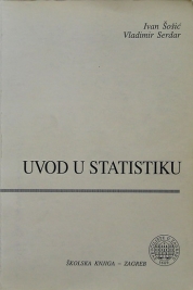 Knjiga u ponudi Uvod u statistiku