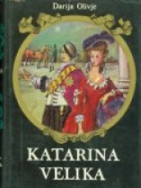Knjiga u ponudi Katarina velika
