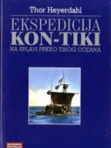 Knjiga u ponudi Ekspedicija Kon-Tiki