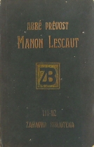 Knjiga u ponudi Manon Lescaut