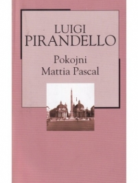 Knjiga u ponudi Pokojni Mattia Pascal