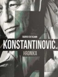Knjiga u ponudi Konstantinović: hronika