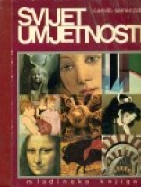 Knjiga u ponudi Svijet umjetnosti