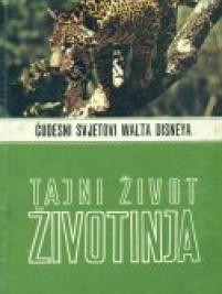 Knjiga u ponudi Tajni život životinja