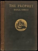 Knjiga u ponudi The Prophet by Kahlil Gibran