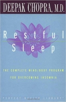 Knjiga u ponudi Restful Sleep