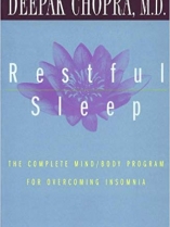 Knjiga u ponudi Restful Sleep
