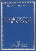 Knjiga u ponudi Filozofija od Aristotela do renesanse