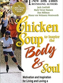 Knjiga u ponudi Chicken soup to inspire the body and soul