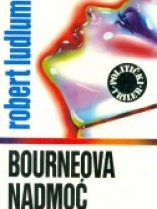 Knjiga u ponudi Bourneova nadmoć