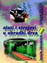 Knjiga u ponudi Alati i strojevi u obradi drva 1,2