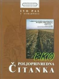 Knjiga u ponudi Eko poljoprivredna čitanka