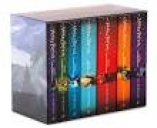 Knjiga u ponudi Harry Potter 1-7, komplet - (meki uvez)