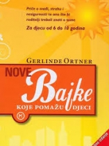 Knjiga u ponudi Nove bajke koje pomažu djeci
