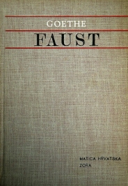 Knjiga u ponudi Faust